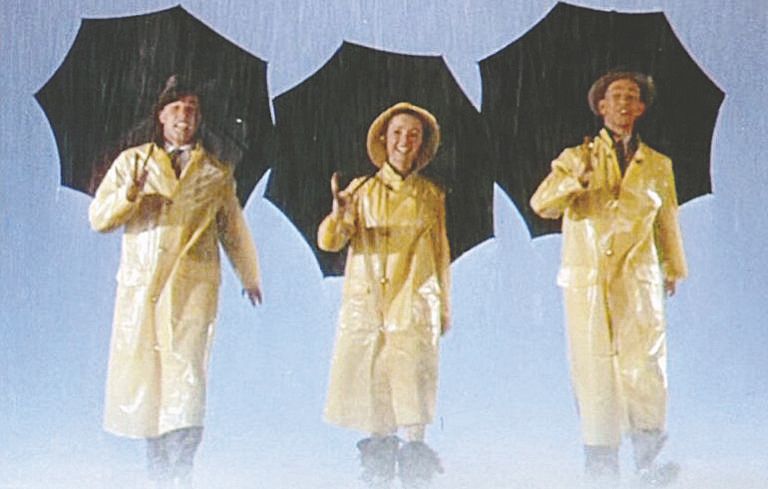 'Singin' in the Rain'